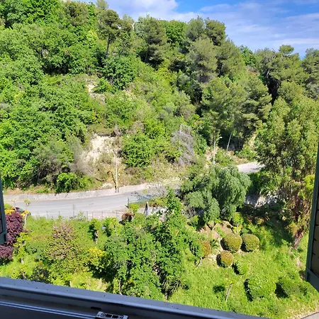 Private Room-1 In Hannana Apartment- 2 Min Walk To Tram 12 Min To Nice Train Station 15 Min To Massena Place Exterior photo