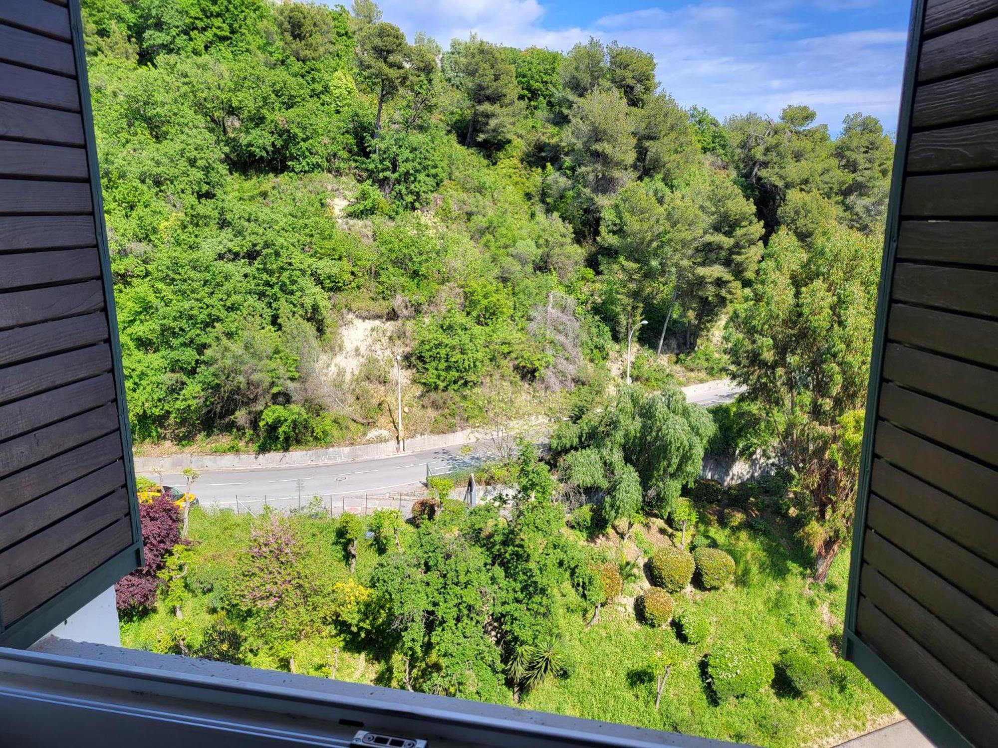 Private Room-1 In Hannana Apartment- 2 Min Walk To Tram 12 Min To Train Station 15 Min To Massena Place Nizza